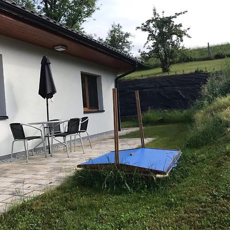 Apartman Na Kopci Krucemburk Zewnętrze zdjęcie