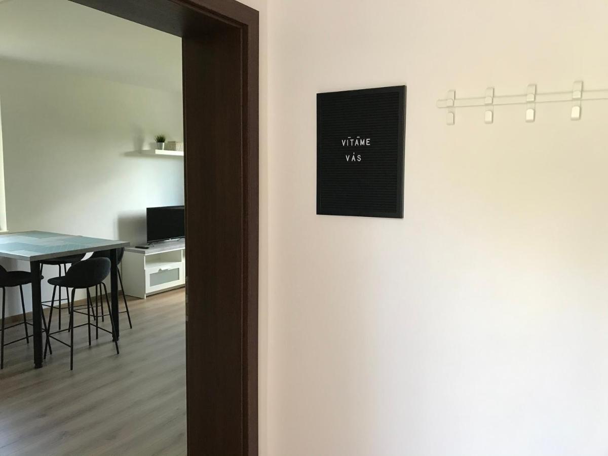 Apartman Na Kopci Krucemburk Zewnętrze zdjęcie
