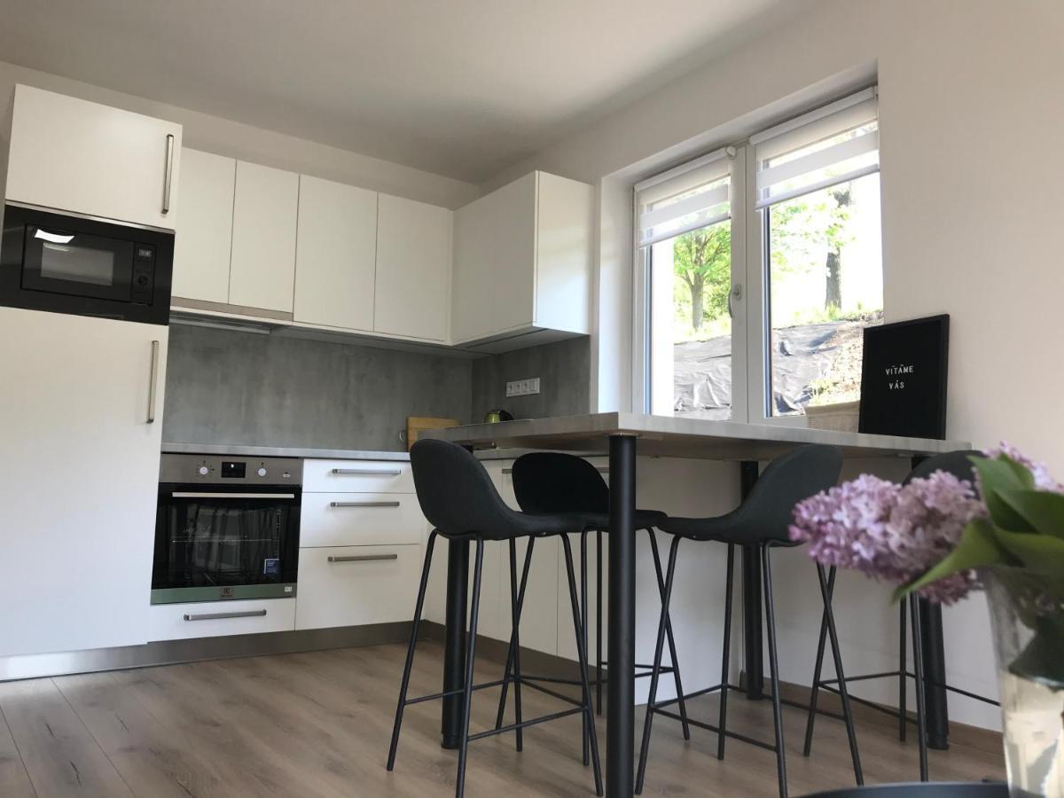 Apartman Na Kopci Krucemburk Zewnętrze zdjęcie