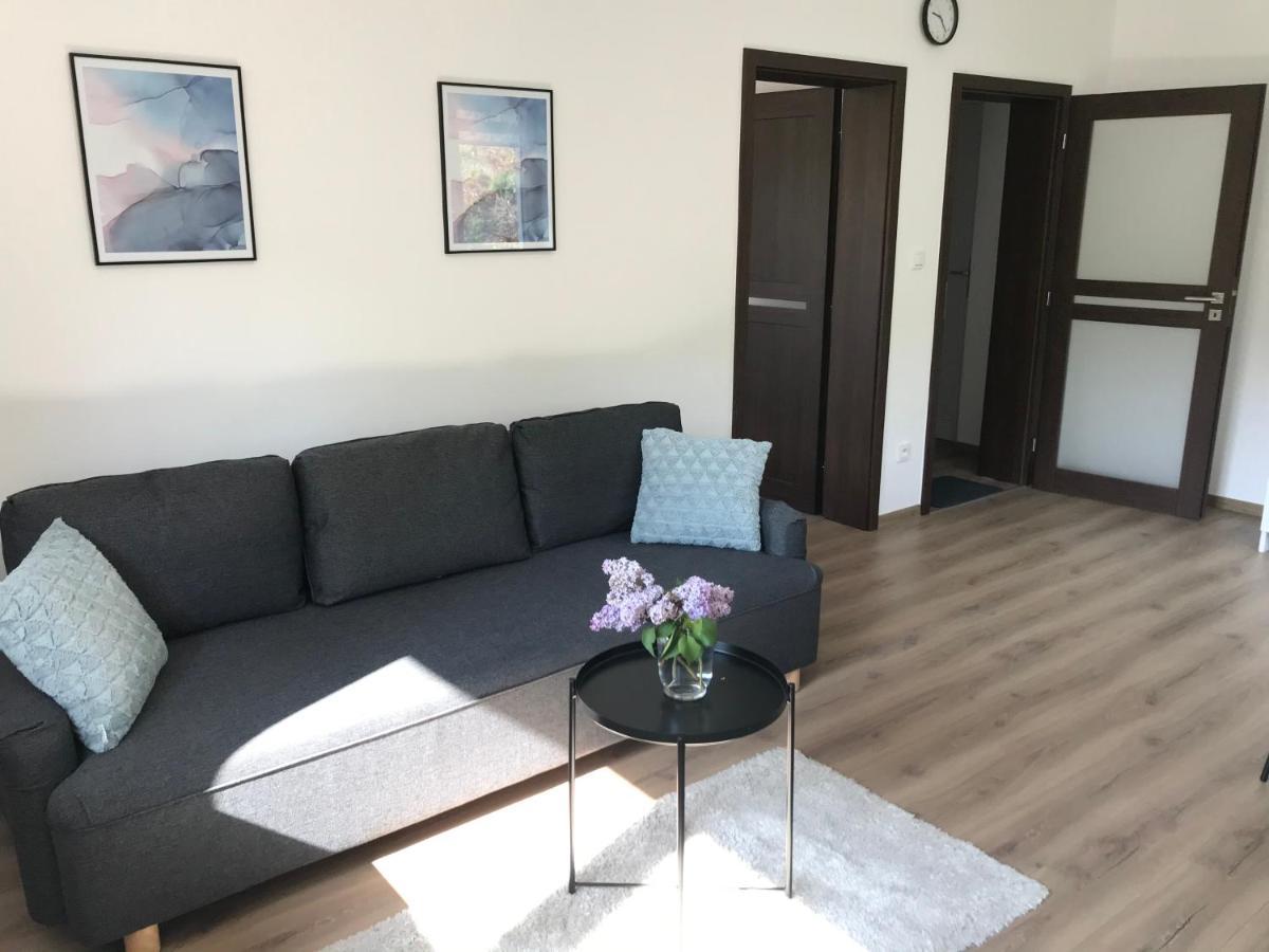Apartman Na Kopci Krucemburk Zewnętrze zdjęcie