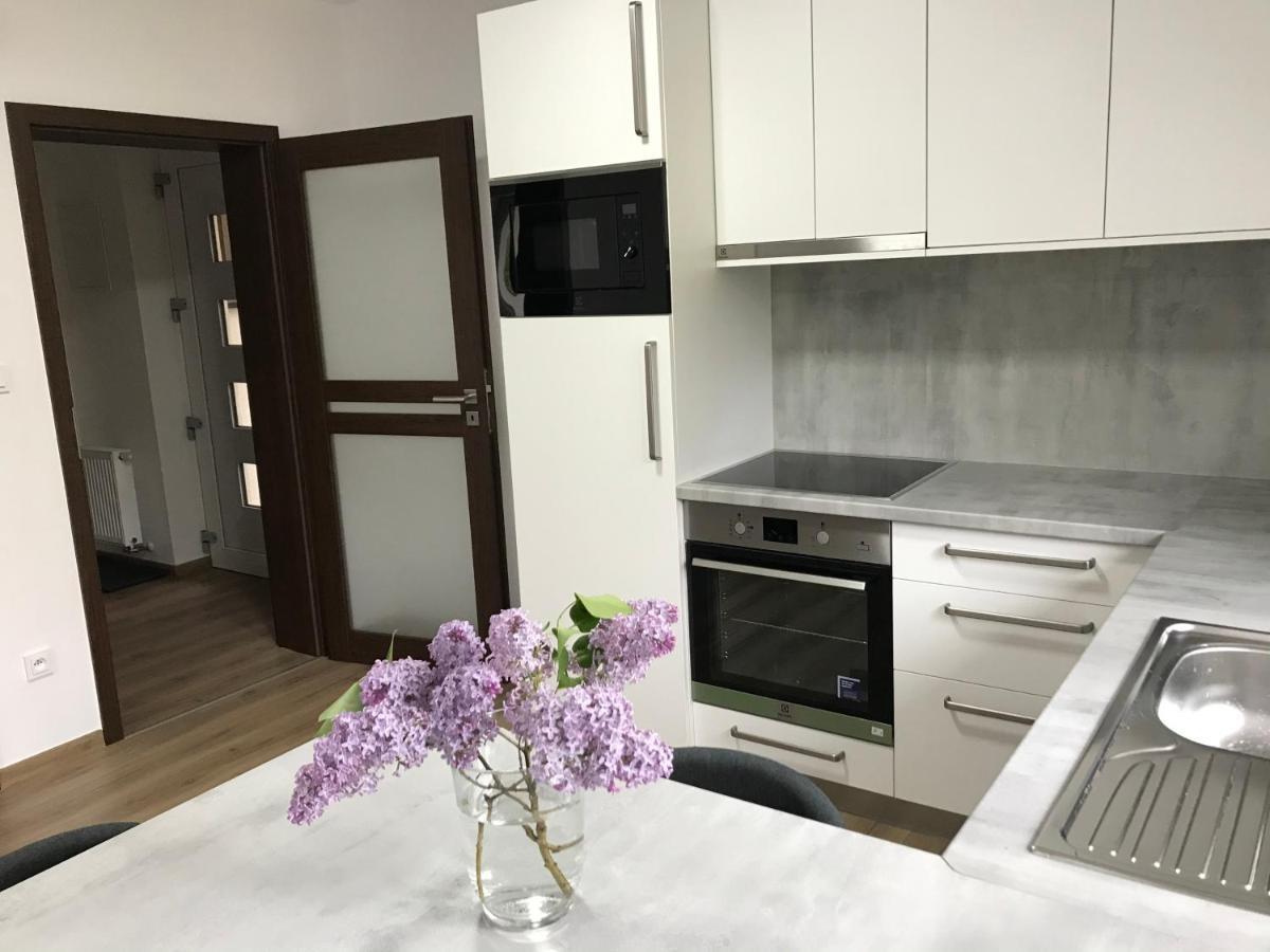 Apartman Na Kopci Krucemburk Zewnętrze zdjęcie