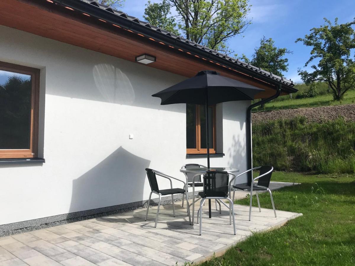Apartman Na Kopci Krucemburk Zewnętrze zdjęcie