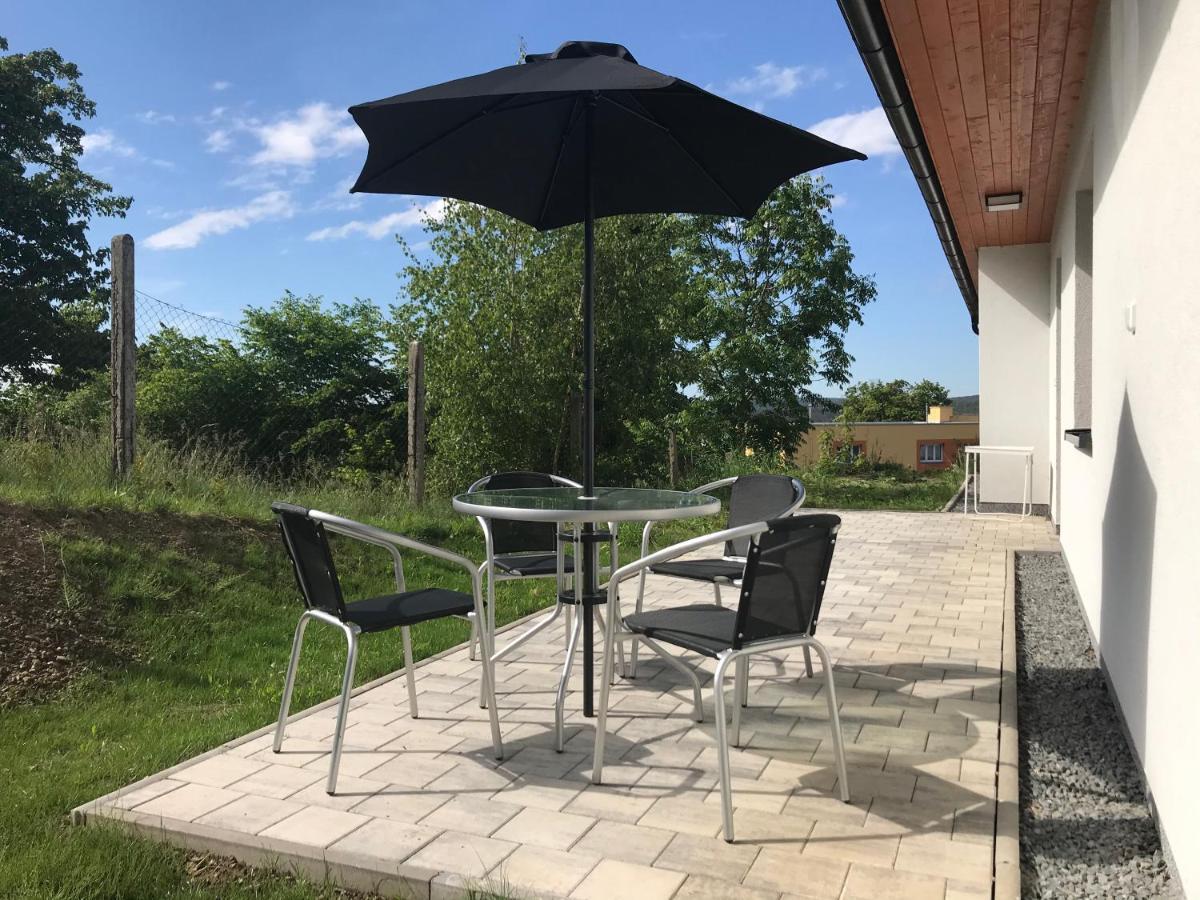 Apartman Na Kopci Krucemburk Zewnętrze zdjęcie