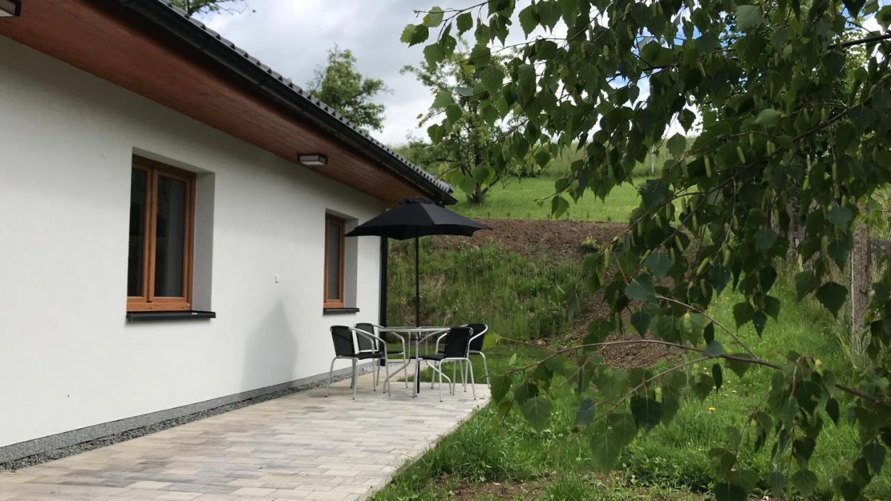 Apartman Na Kopci Krucemburk Zewnętrze zdjęcie