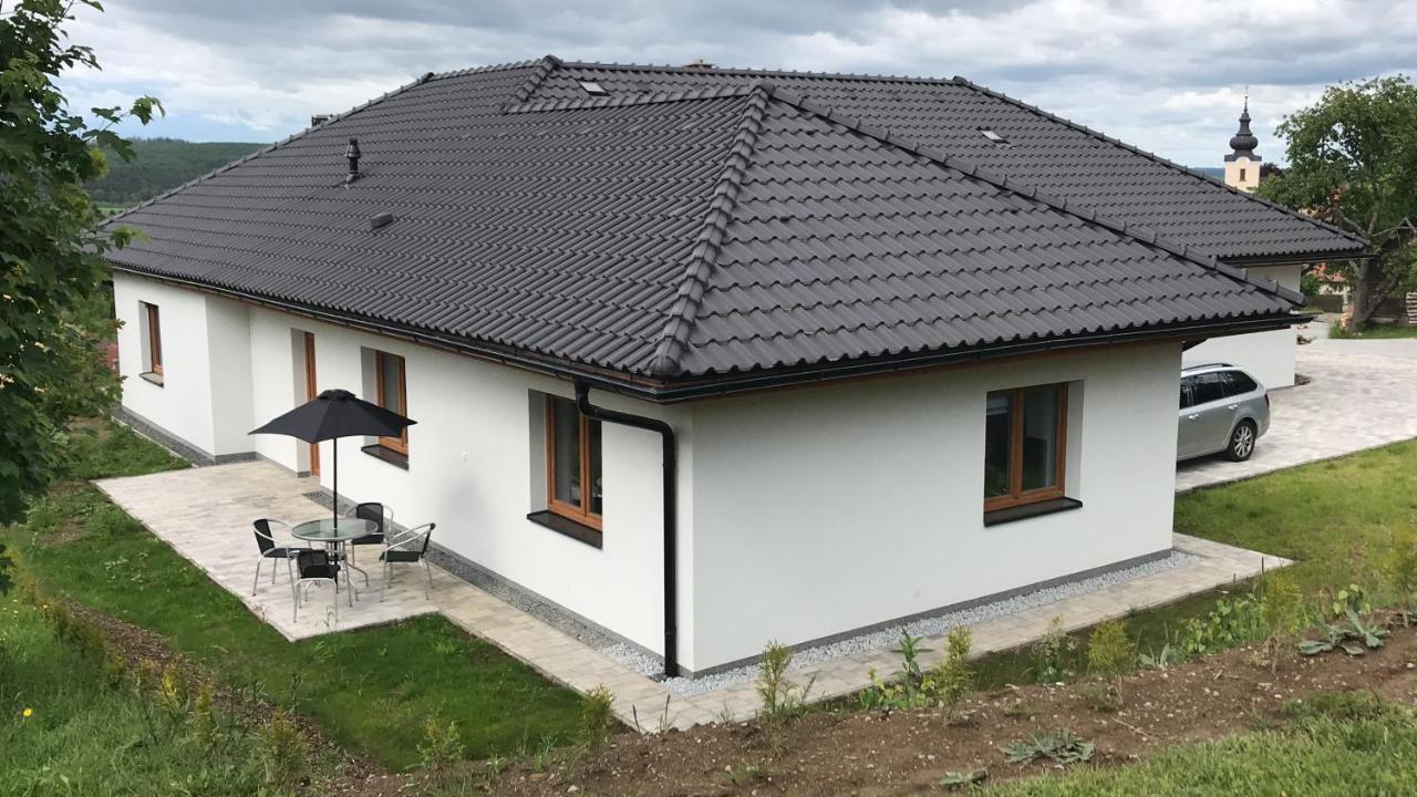 Apartman Na Kopci Krucemburk Zewnętrze zdjęcie