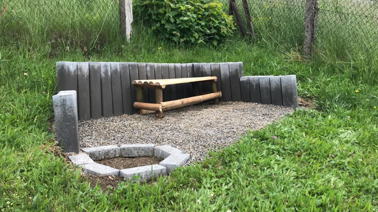 Apartman Na Kopci Krucemburk Zewnętrze zdjęcie