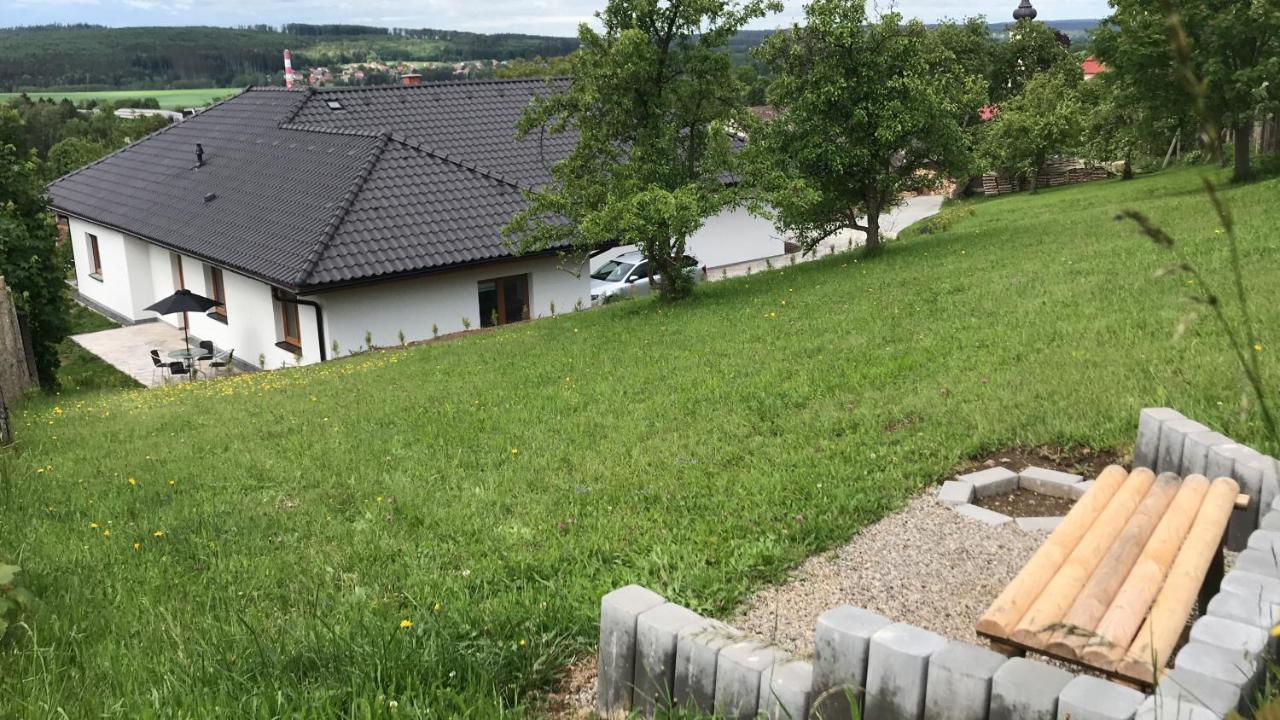 Apartman Na Kopci Krucemburk Zewnętrze zdjęcie