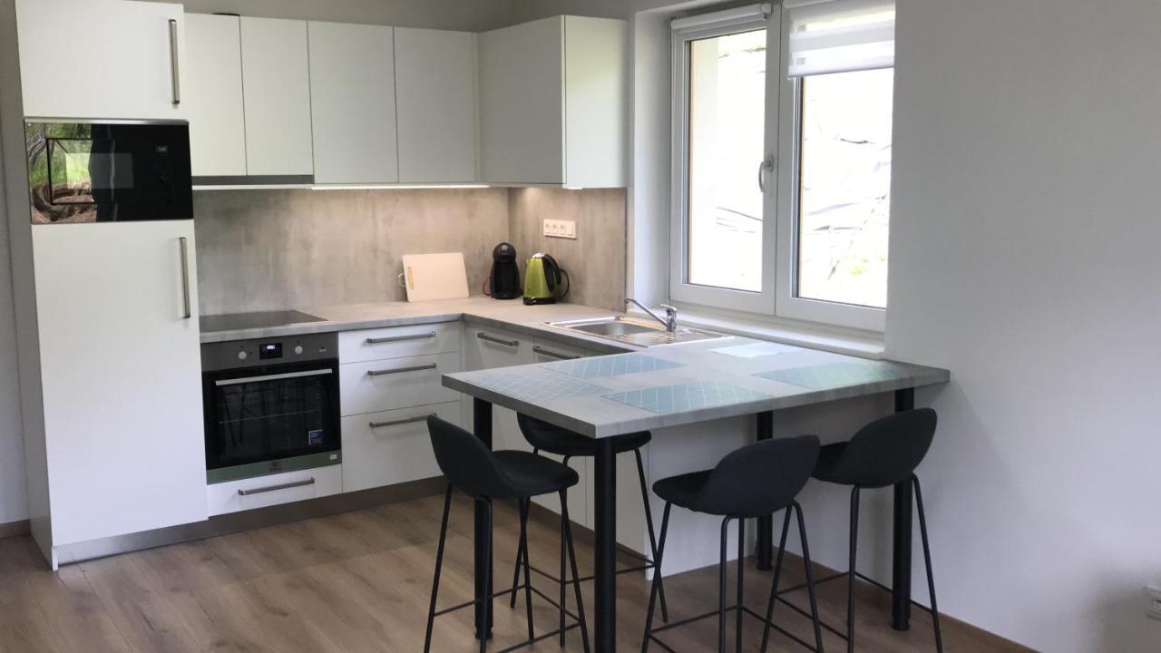 Apartman Na Kopci Krucemburk Zewnętrze zdjęcie