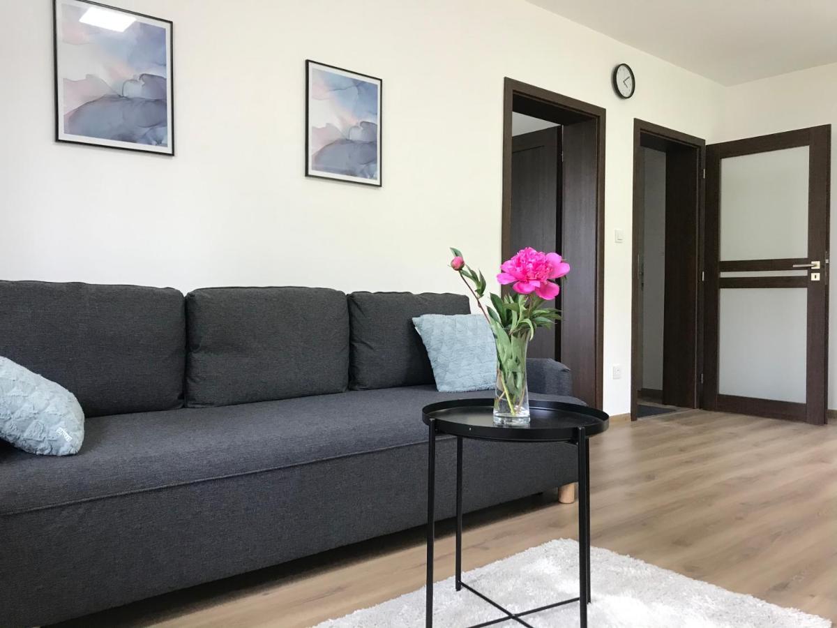 Apartman Na Kopci Krucemburk Zewnętrze zdjęcie