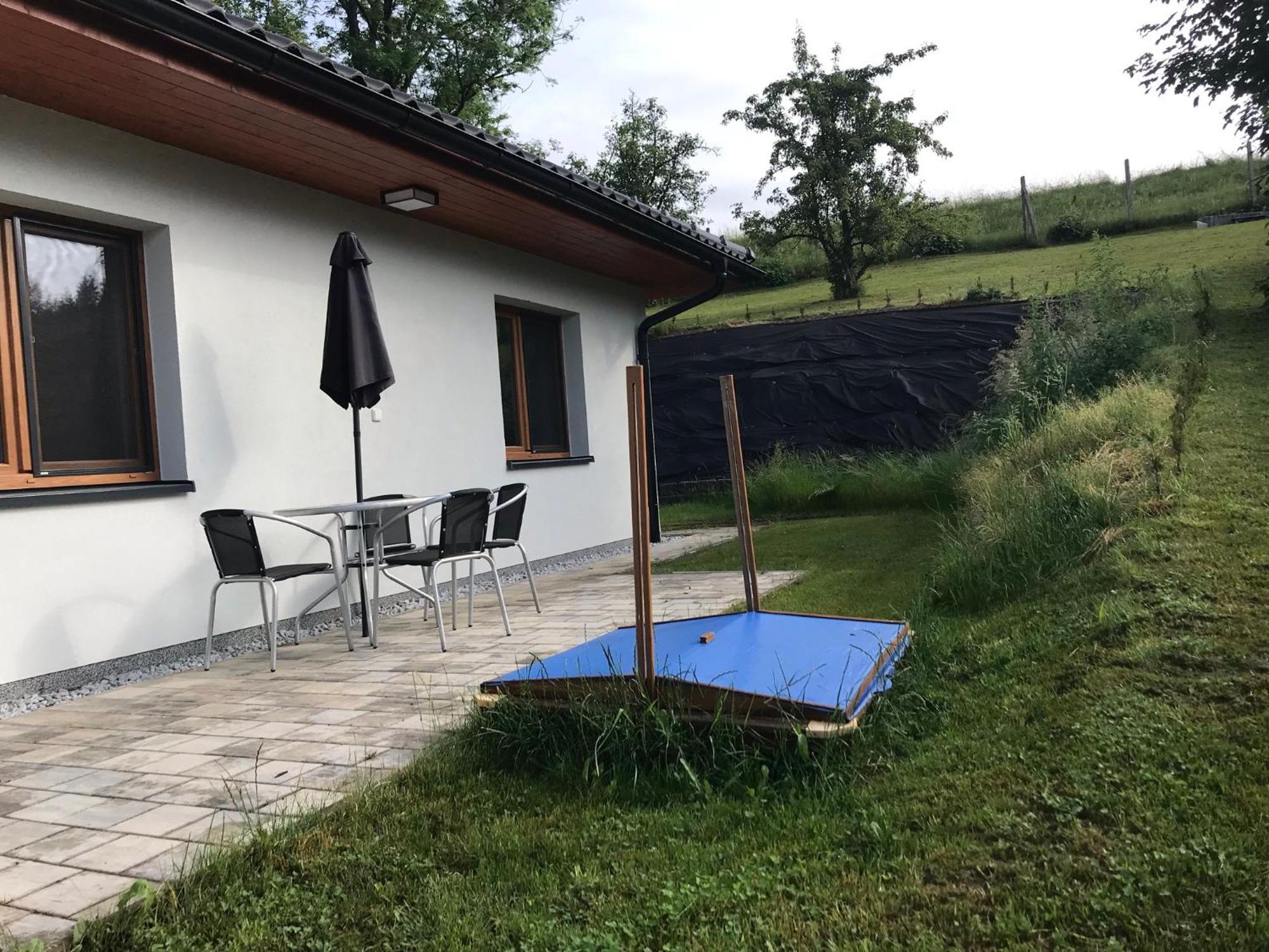 Apartman Na Kopci Krucemburk Zewnętrze zdjęcie